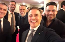 Falcao García, cuota colombiana en sorteo del Mundial 2026.