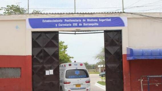 341172_BLU Radio/ Penitenciaría El Bosque: Foto: Cortesía