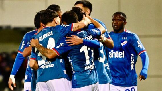 Nacional de Uruguay  Nacional de Uruguay