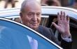 373272_Rey emérito Juan Carlos I de España // Foto: AFP