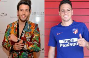 331876_BLU Radio // Sebastián Yatra - Santiago Arias // Foto: BLU Radio