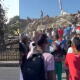 Afectaciones por temblor en Cali