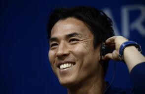 309125_Makoto Hasebe - AFP