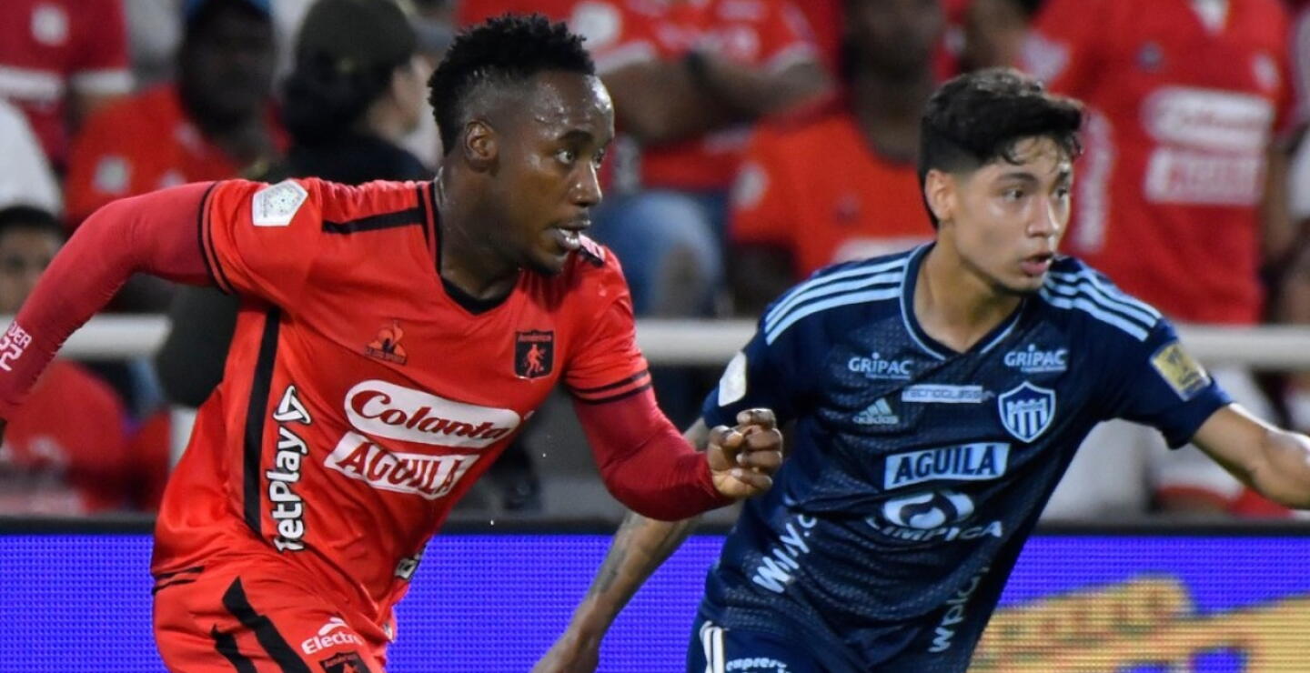 América vs. Junior