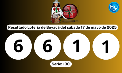 Lotería de Boyacá Lotería de Boyacá
