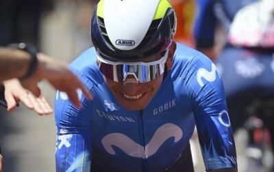 Nairo Quintana, ciclista colombiano. Nairo Quintana, ciclista colombiano.