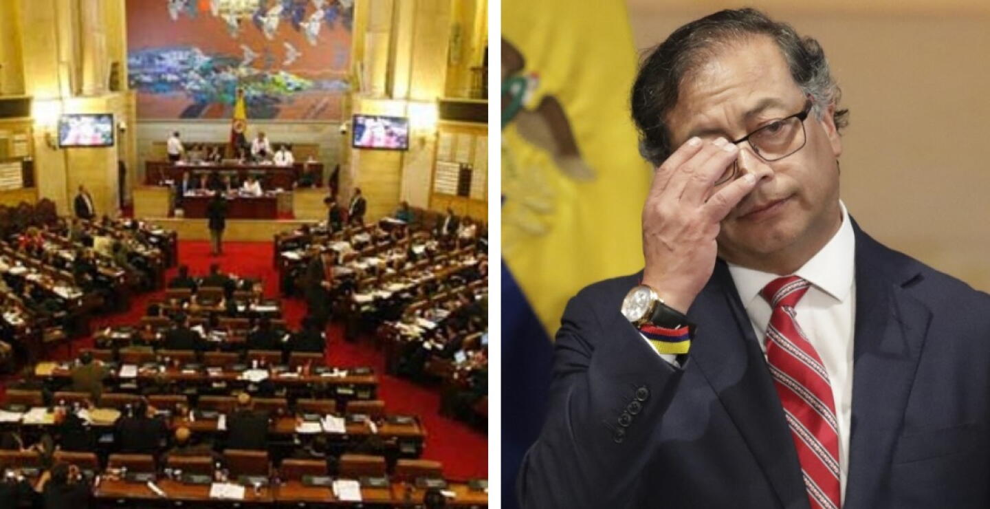 Senadores piden a Gustavo Petro, tras polémica frase sobre narcotraficantes, “moderar el lenguaje”