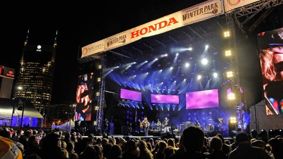 280006_BLU Radio Foto: Referencia concierto. AFP
