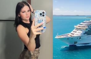 Anna Kepner perdió la vida a manos de su hermanastra