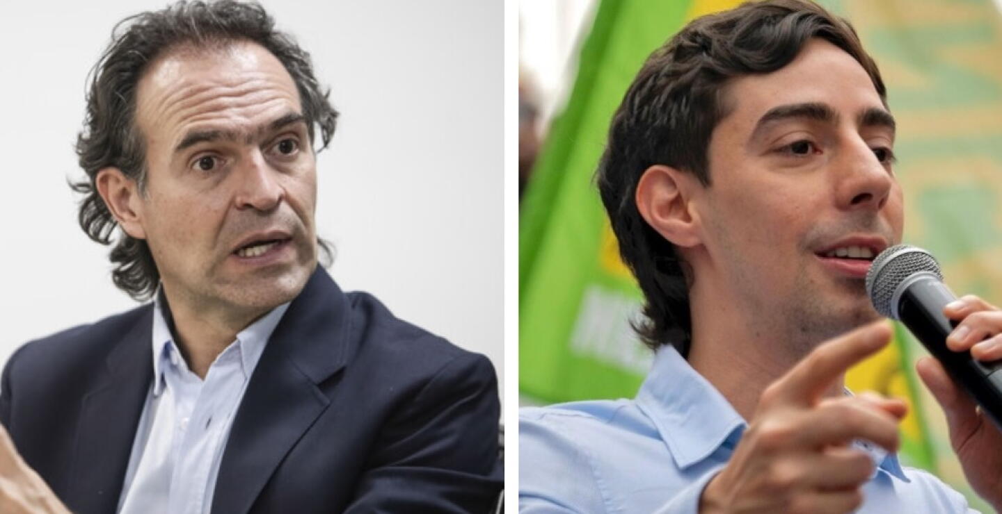 Rifirrafe entre Juan Carlos Upegui y Federico Gutiérrez por financiación en metro de Medellín