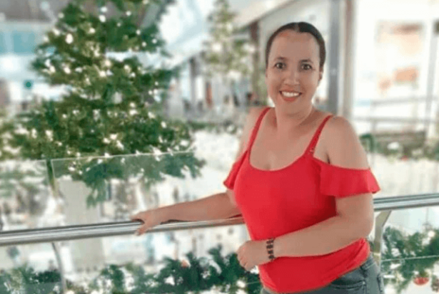 Luz Leidy Vanegas Orozco, desaparecida desde el 1 de enero. Foto: Cortesía