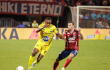 Medellín y Bucaramanga se enfrentaron por la fecha 14 de la Liga II-2023 en el Atanasio Girardot.