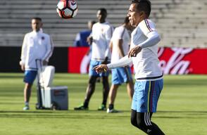 271413_Dayro Moreno 2 millones de Euros. Foto. AFP