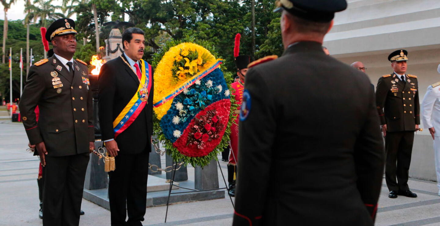 337206_BLU Radio / Foto: AFP