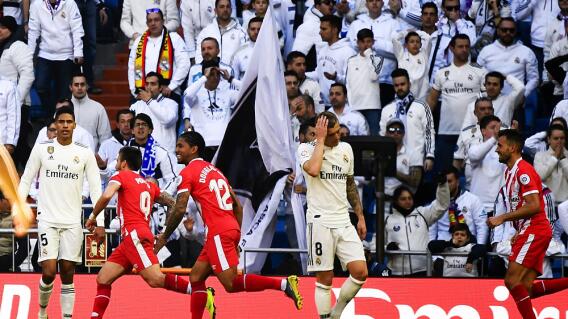 327738_BLU Radio, Real Madrid vs Girona / Foto: AFP