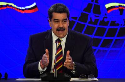 Nicolás Maduro 