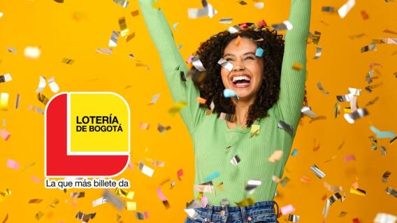 Resultados de la Lotería de Bogotá último sorteo jueves, 9 de octubre: los números ganadores Resultados de la Lotería de Bogotá último sorteo jueves, 9 de octubre: los números ganadores