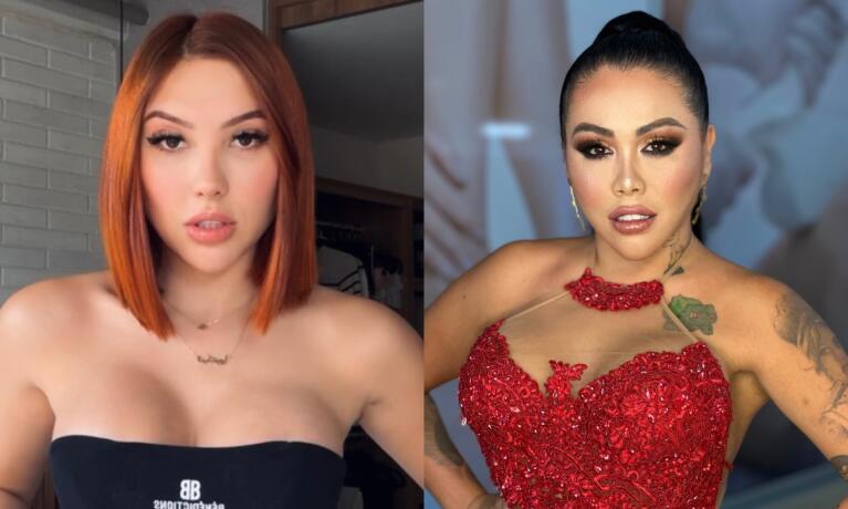 Aida Victoria Merlano explotó contra comentarios de Yina Calderón: "No conoces el amor" - LaKalle