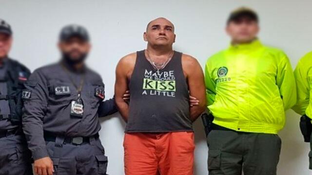 Capturan a otro presunto responsable de atentado en San José y Soledad Capturan a otro presunto responsable de atentado en San José y Soledad