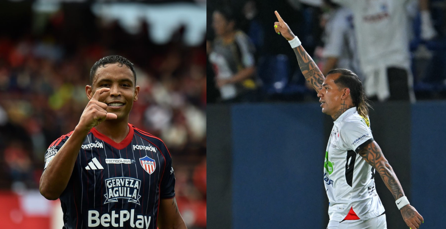 Junior de Barranquilla vs. Once Caldas