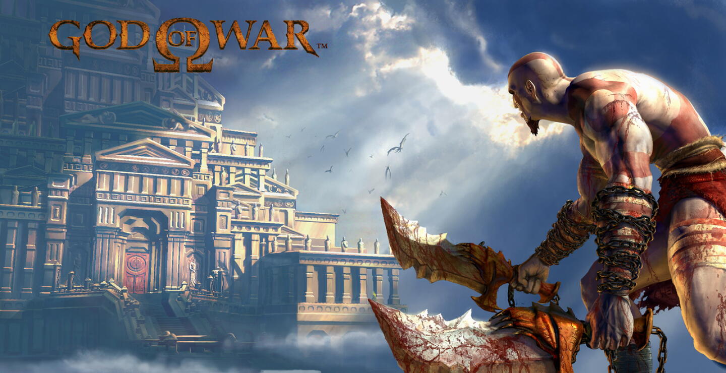 God of War celebra sus 19 años desde su lanzamiento