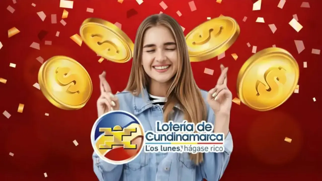 Lotería de Cundinamarca sortea $10.000 millones en premio mayor este lunes