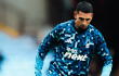 Daniel Muñoz, lateral del Nottingham Forest de la Premier League.
