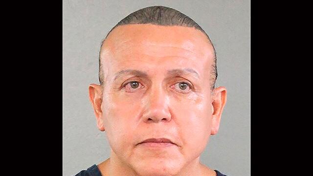 ¿Quién es el sospechoso de enviar paquetes bomba en Estados Unidos?