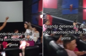 Función de Barbie se sale de control