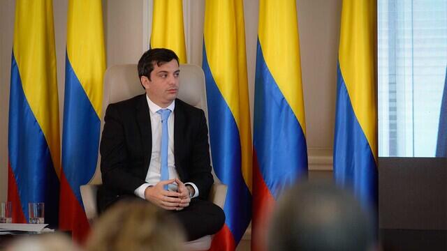 Elecciones regionales: ¿Simón Gaviria estaría buscando llegar a la Alcaldía de Bogotá?