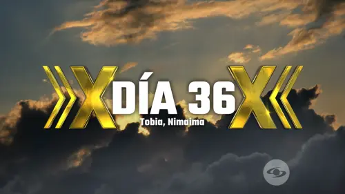 Día 36 en La Ciudadela del Desafío 20 años.