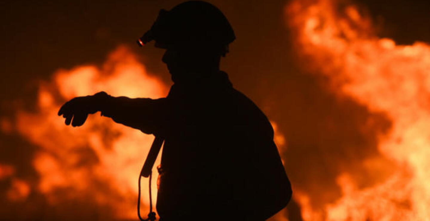 282637_Blu Radio / Referencia Incendio / Foto: AFP.