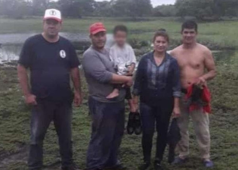 Niño desaparecido en Argentina