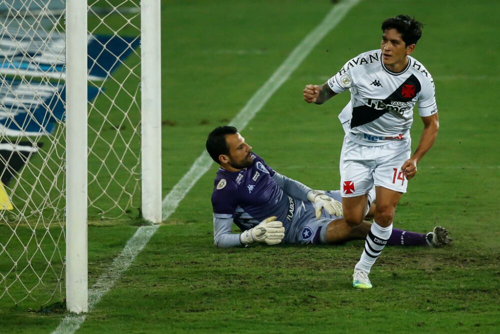 Vasco da Gama vs. Caracas EN VIVO alineaciones, mejores jugadas y
