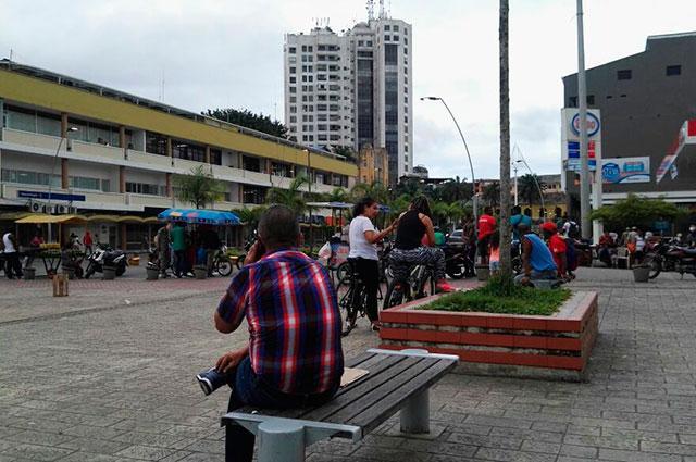 La radiografía del desempleo en Buenaventura, que completa diez días de paro cívico