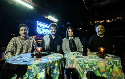 jurados ROMPE Colombia.