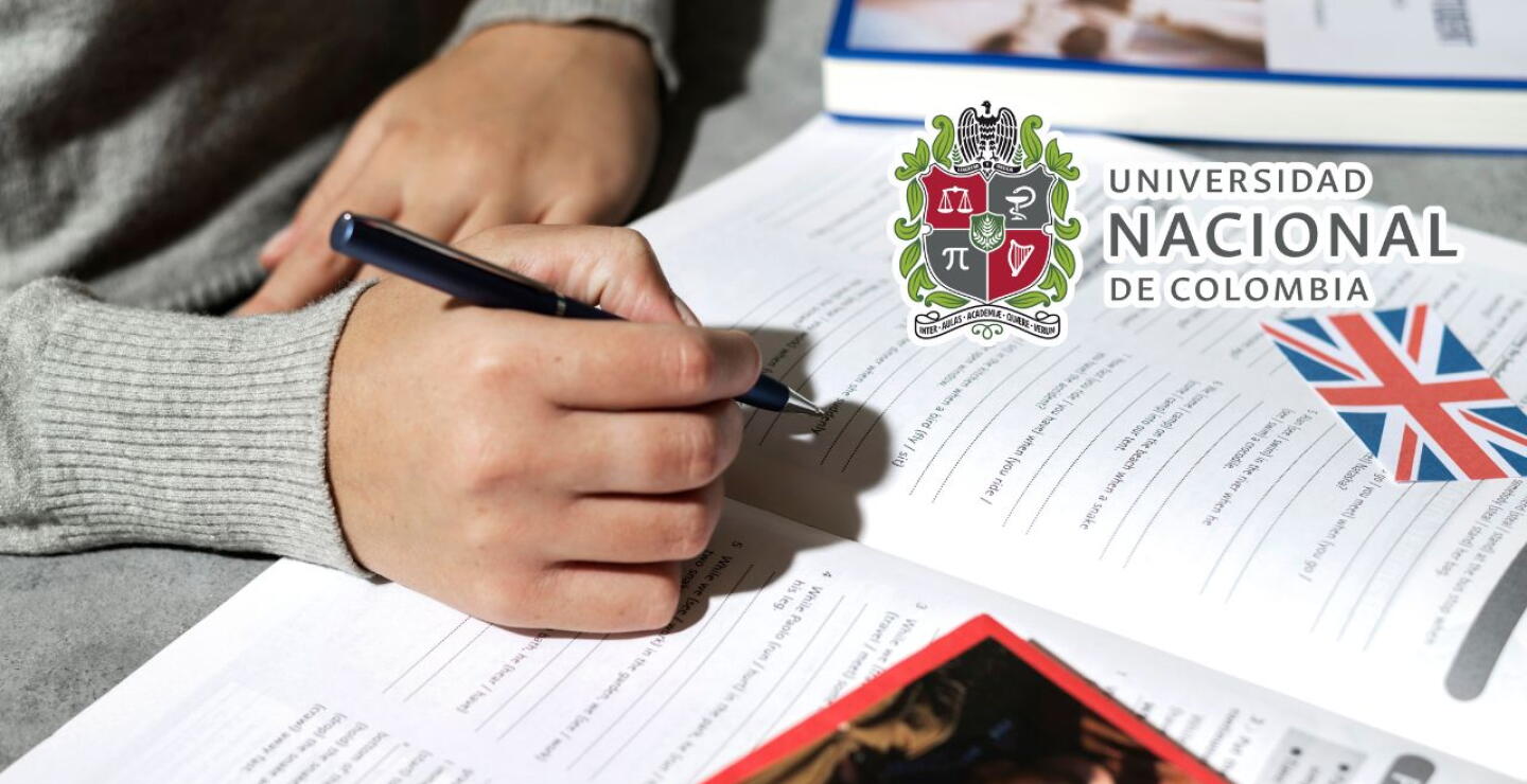 Así son los cursos de inglés que ofrece la Universidad Nacional de Colombia