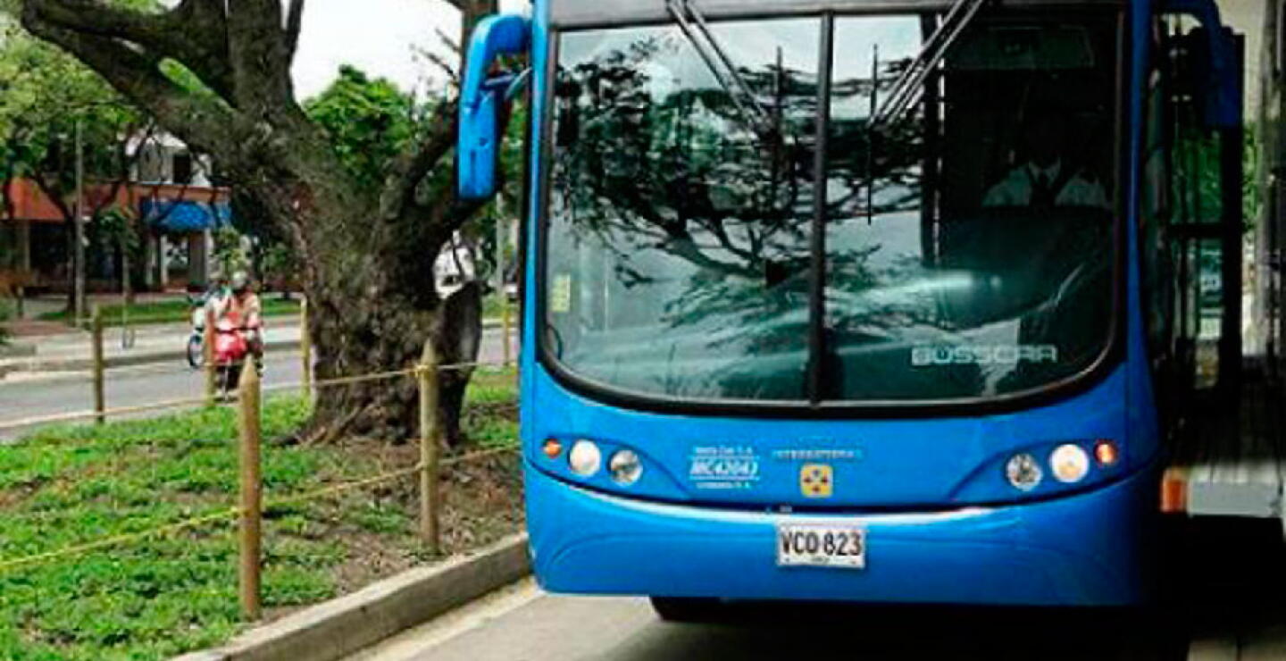 136362_Blu Radio / Tarifa del MIO subirá y el pasaje quedará en $2.000 a partir del lunes / Foto: Alcaldía de Cali.