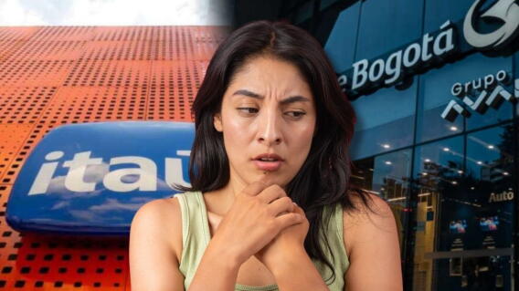 Denuncia fallos entre itaú y Banco de Bogotá