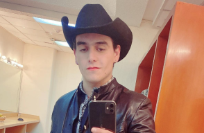 Julián Figueroa, hijo de Joan Sebastián