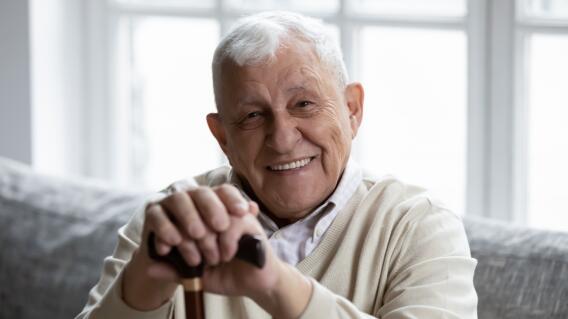 Abuelito, imagen de referencia Abuelito, imagen de referencia