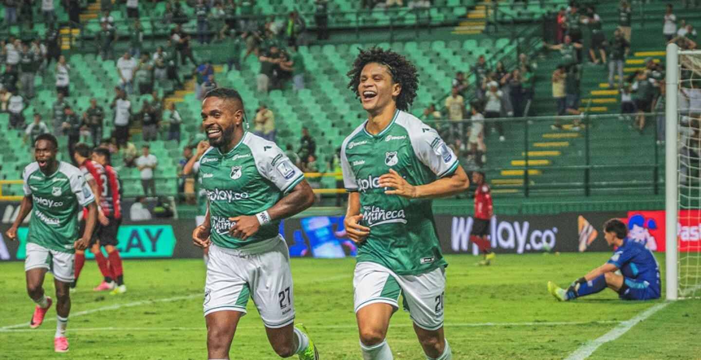 Deportivo Cali recibe al Junior de Barranquilla por la fecha 15 de la Liga BetPlay II-2026.