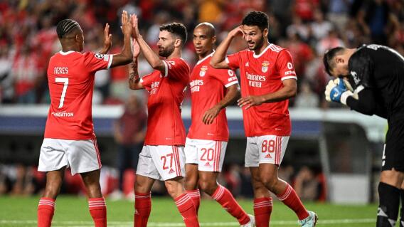 Benfica Benfica