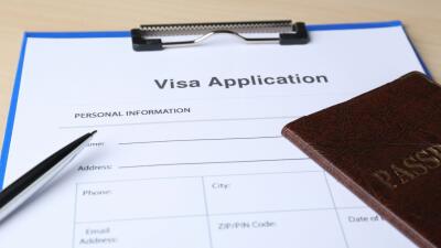 Solicitud de visa EB-5