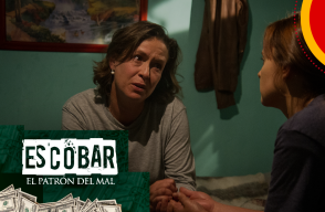 Los secuestrados de Los Extraditables empiezan a ser liberados en Escobar, el patrón del mal.