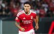 Richard Ríos, volante colombiano que milita en el Benfica. 