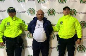 Cae alias Tigre, acusado de activar carro bomba contra el Ejército en Cali