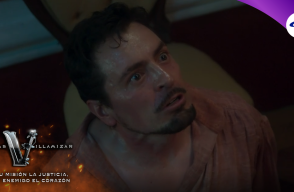 Don Manuel Albarracín descubre el secreto de Carolina - Las Villamizar