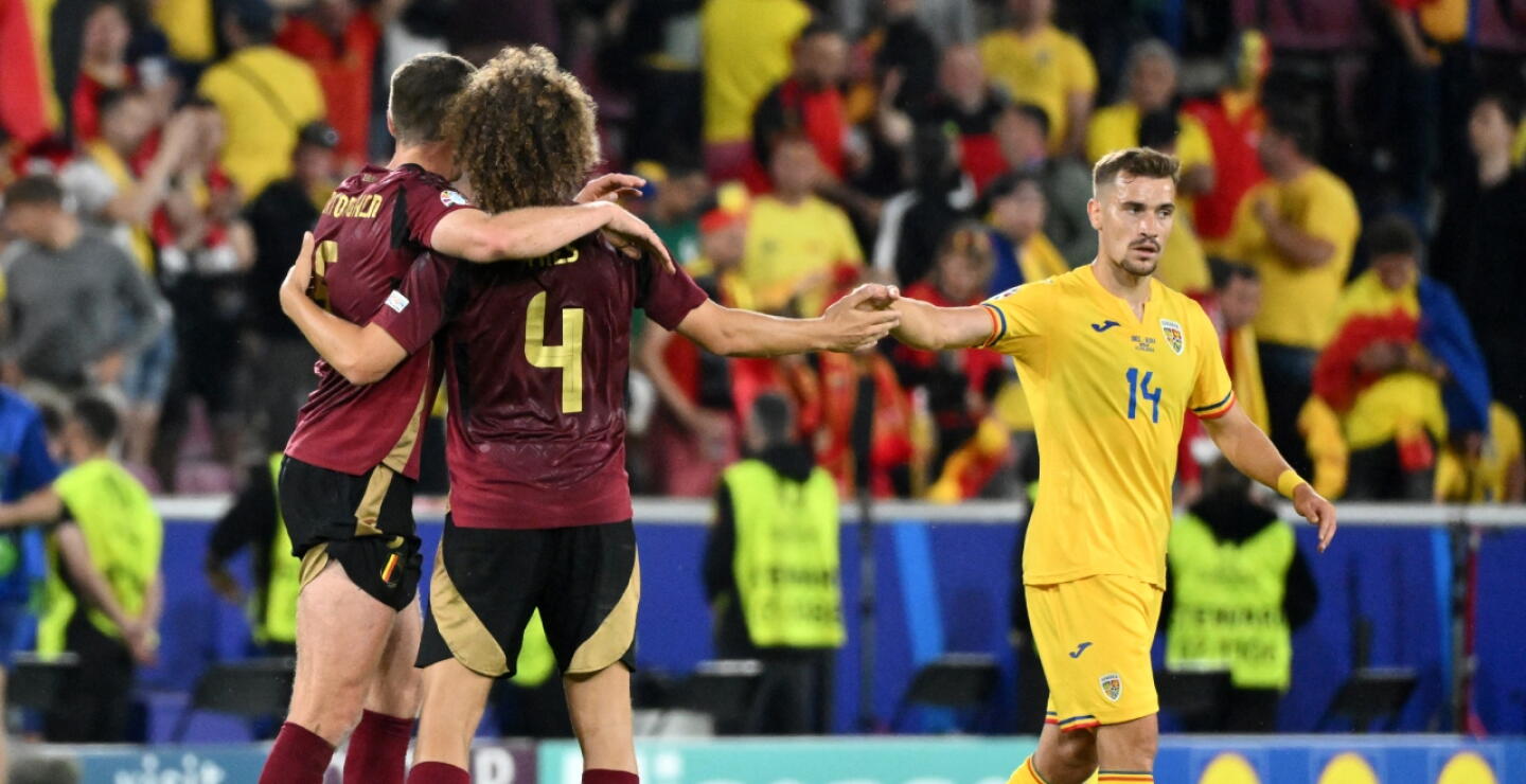 Bélgica mantiene viva su esperanza en la Eurocopa 2024 con una victoria 2-0 sobre Rumania