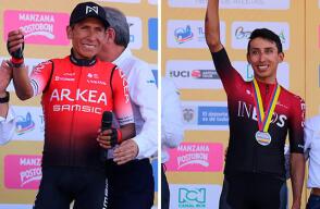 Cortesía: Federación Colombiana de Ciclismo